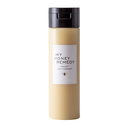 MY HONEY / マイハニー　REMEDY（レメディ） ハニーケアトリートメント【容量：2サイズあり】　<195g・詰替え用1000g>