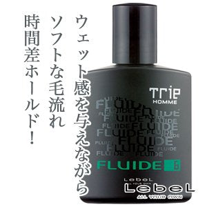 TRIE HOMME / トリエオム　フリュード 6　<150ml>