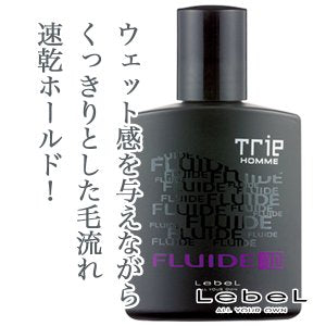 TRIE HOMME / トリエオム　フリュード 10　<150ml>