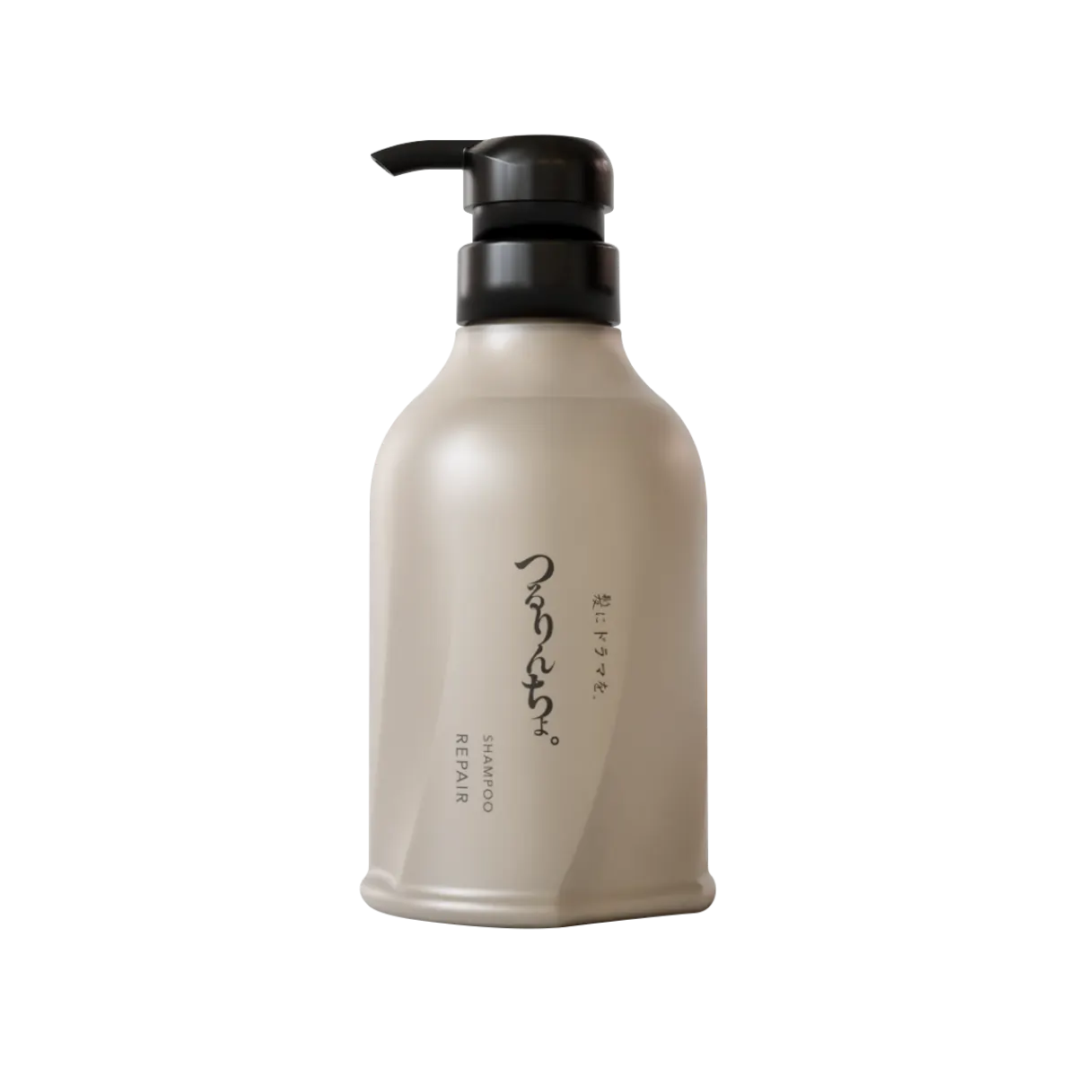 髪にドラマを。　つるりんちょ。シャンプー《リペア》【容量：2サイズあり】　<400ml・詰替え用1000ml> (コピー)
