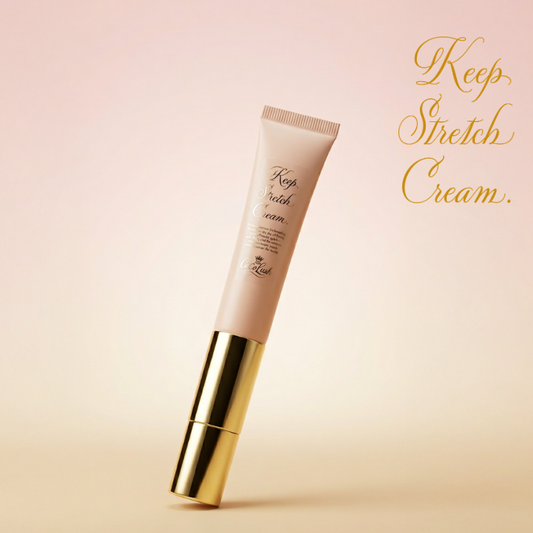 ココラッシュ　キープストレッチクリーム　20mL