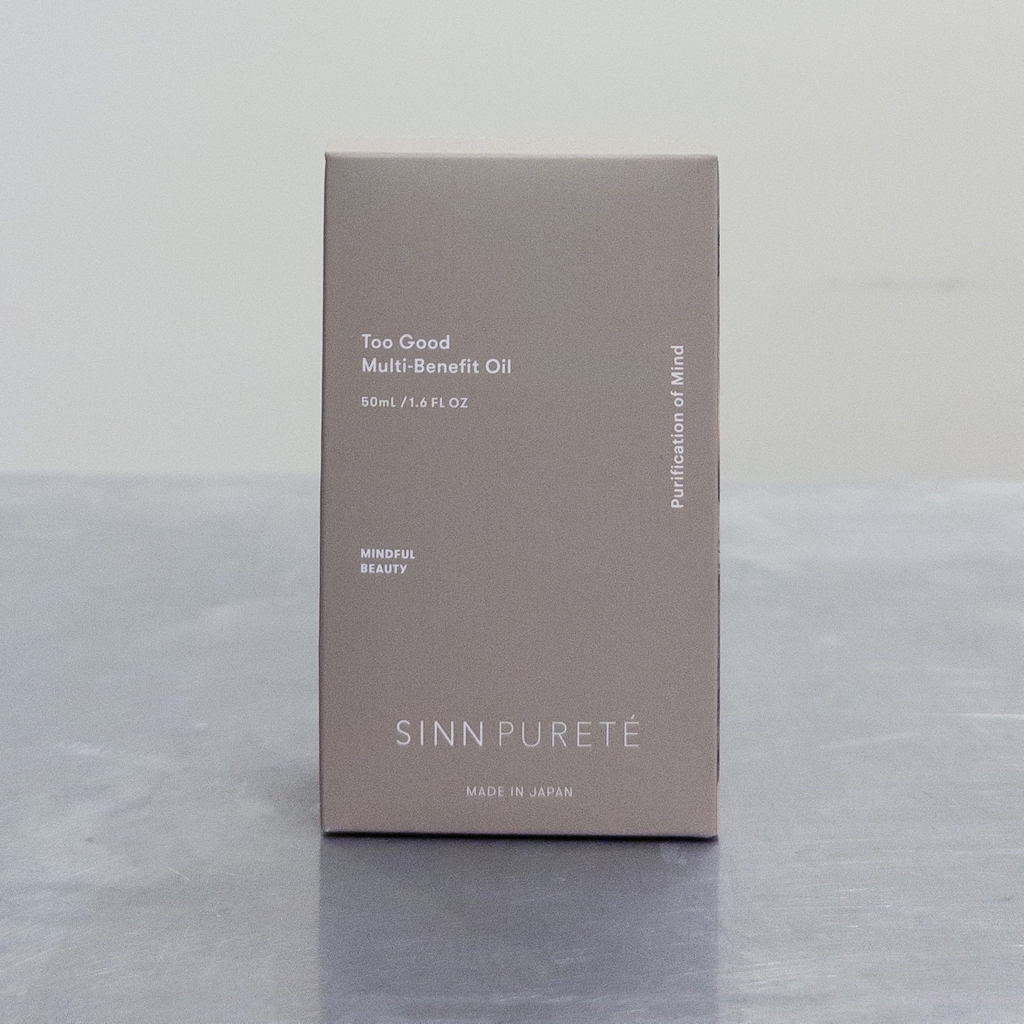 【限定限り‼/アウトレット】SINN PURETE / シンピュルテ　トゥーグッド マルチベネフィットオイル　Purification of Mind（心の浄化）【容量：2サイズあり】　<50ml・詰替え用200ml>