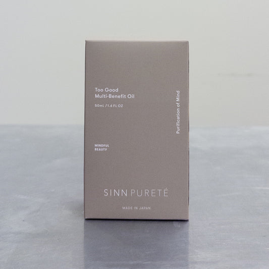 【限定限り‼/アウトレット】SINN PURETE / シンピュルテ　トゥーグッド マルチベネフィットオイル　Purification of Mind（心の浄化）【容量：2サイズあり】　<50ml・詰替え用200ml>