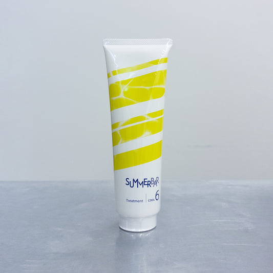 【限定限り‼/アウトレット】SUMMER BAR / サマーバー 　トリートメント クール6 【容量：240g】