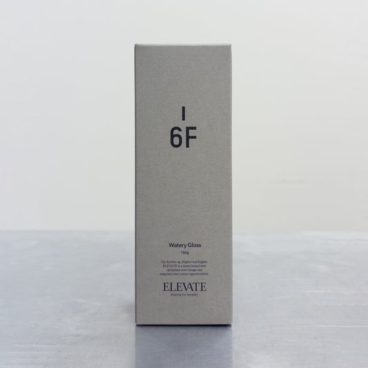 【限定限り‼/アウトレット】ELEVATE / エレベート　ウォータリーグロス / 6F　<150g>