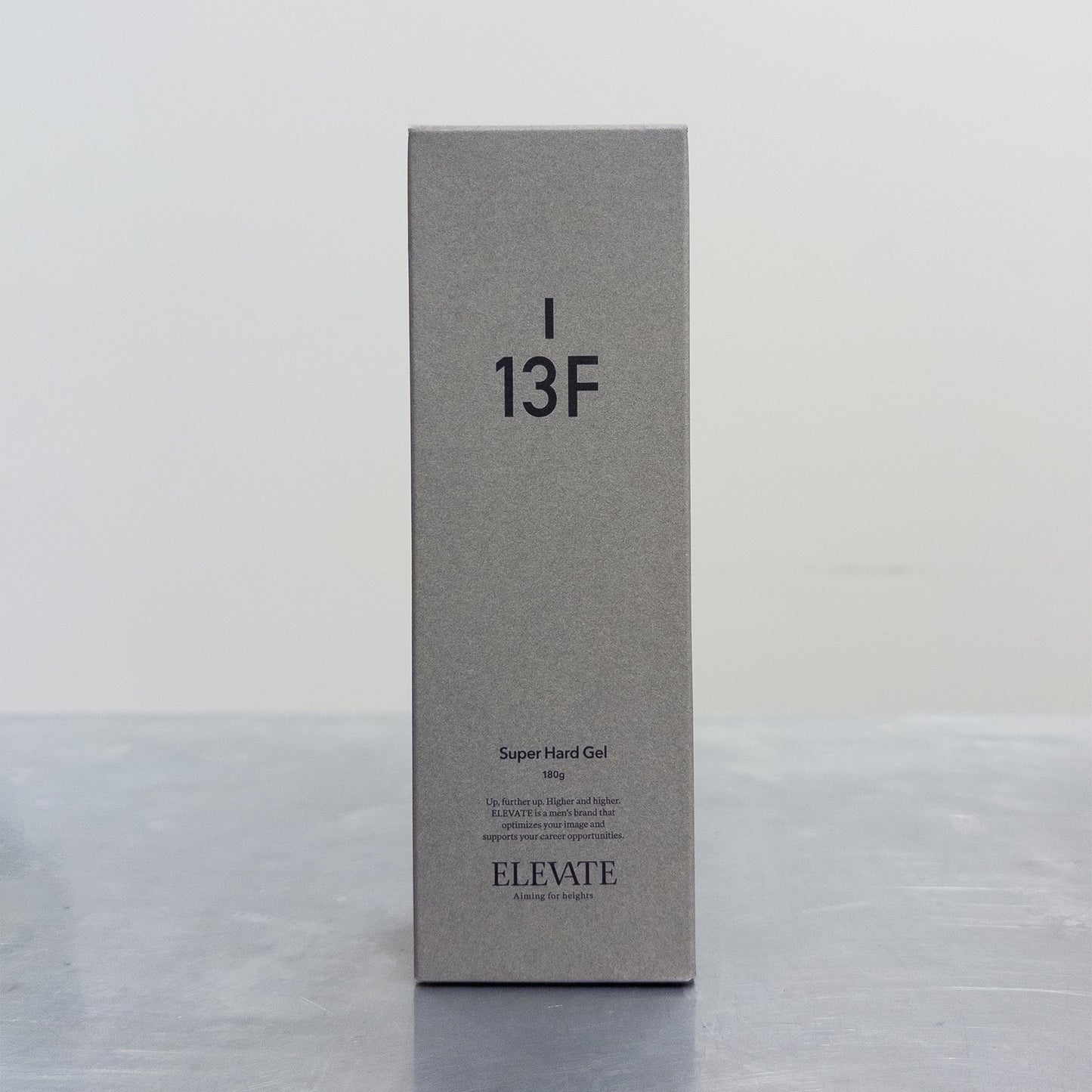 【限定限り‼/アウトレット】ELEVATE / エレベート　スーパーハードジェル / 13F　<180g>