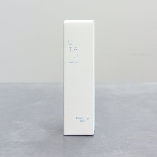 【限定限り‼/アウトレット】UTAU / ウタウ　シアー バランシングミスト　<48ml>