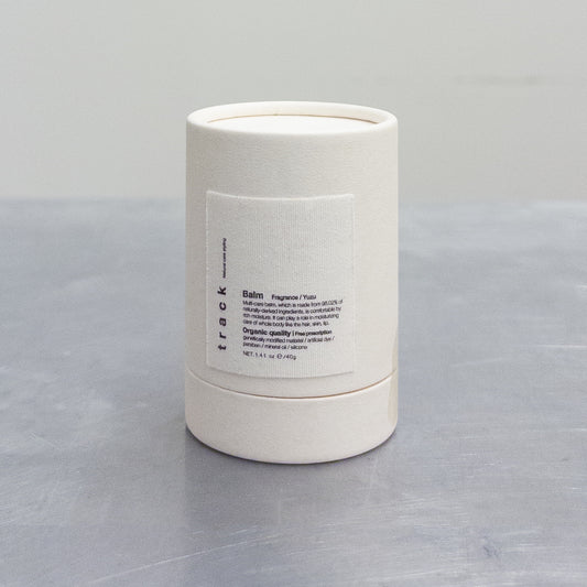 【限定限り‼/アウトレット】track / トラック　バーム　<40g>