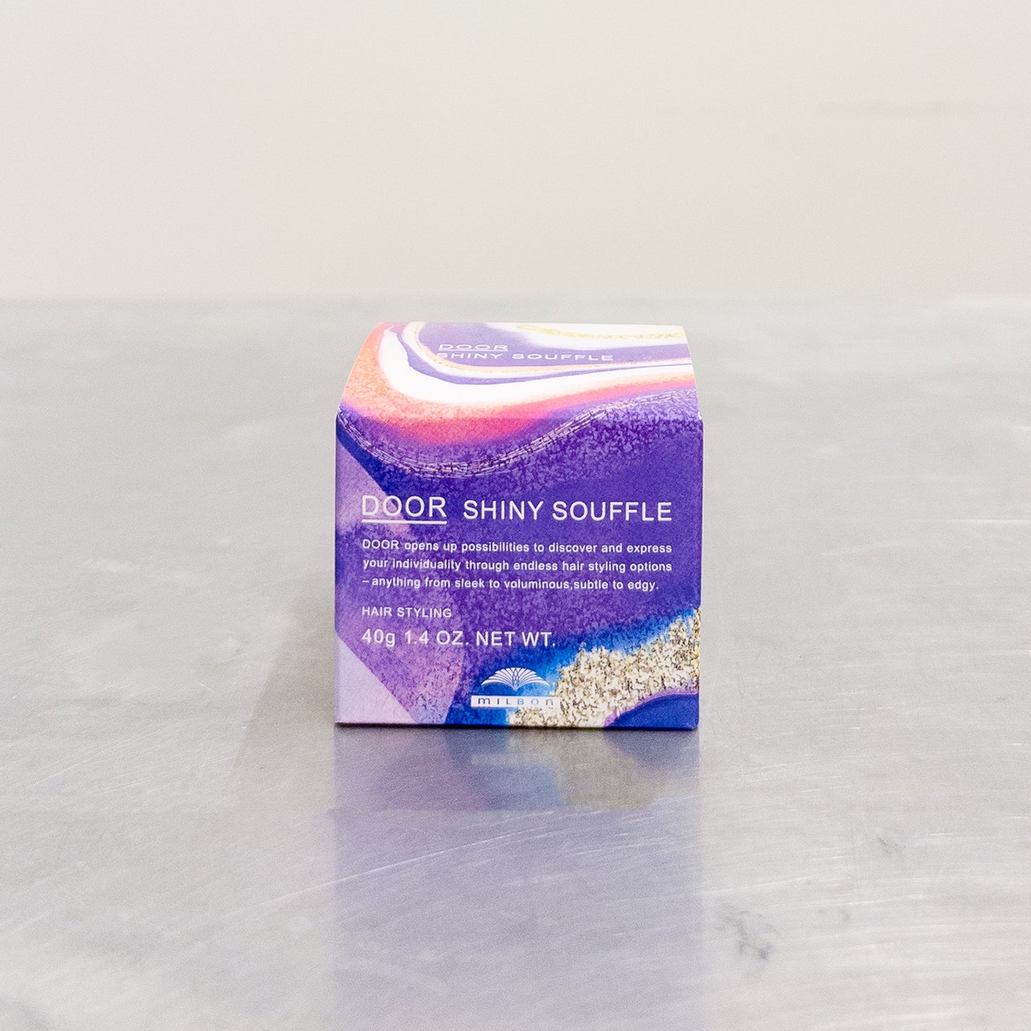 【限定限り‼/アウトレット】DOOR / ドア　シャイニースフレ　<40g>