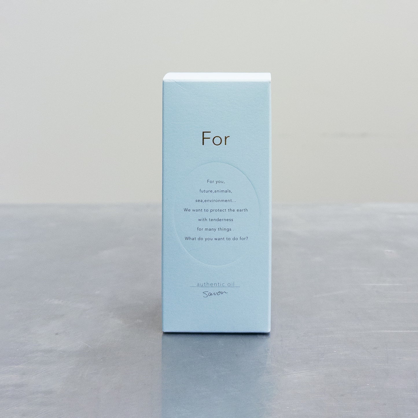 【限定限り‼/アウトレット】For オーセンティックオイル【3タイプあり】　<120ml>