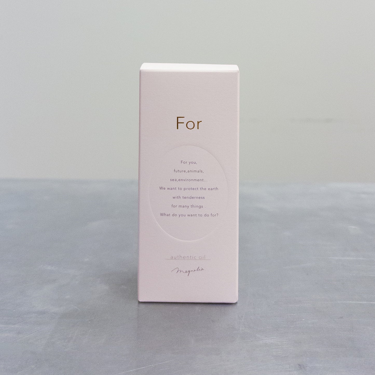 【限定限り‼/アウトレット】For オーセンティックオイル【3タイプあり】　<120ml>