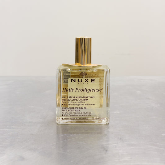 【限定限り‼/アウトレット】NUXE / ニュクス　プロディジュー オイル　<100ml>