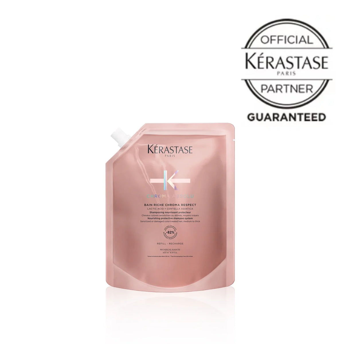 KERASTASE / ケラスターゼ　クロマアブソリュ バンリッシュ クロマプロテクト【容量：4サイズあり】　<250ml・1000ml・500ml・500mlレフィル>