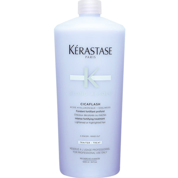 KERASTASE / ケラスターゼ　ブロンドアブソリュ ソワン シカフラッシュ【容量：2サイズあり】　<250ml・1000ml>　