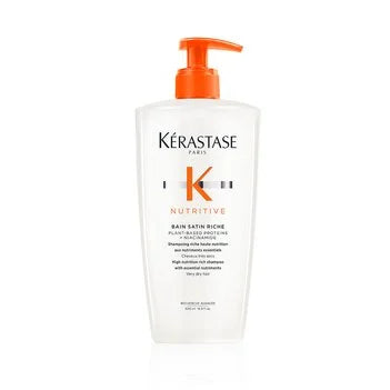 KERASTASE / ケラスターゼ　ニュートリティブ バン サテン リッシュ【容量：4サイズあり】　<250ml・1000ml・500ml・500mlレフィル>