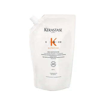 KERASTASE / ケラスターゼ　ニュートリティブ バン サテン リッシュ【容量：4サイズあり】　<250ml・1000ml・500ml・500mlレフィル>