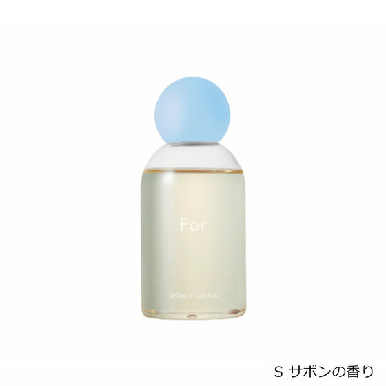 For オーセンティックオイル【3タイプあり】　<120ml>