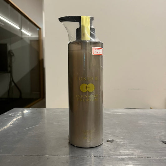 【現品限り‼/アウトレット】TOKIO IE インカラミ プレミアムトリートメント 【容量：500g】