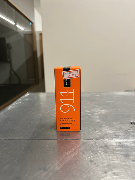 【現品限り‼/アウトレット】BIOTOP / バイオトップ　911オイル　<30ml>