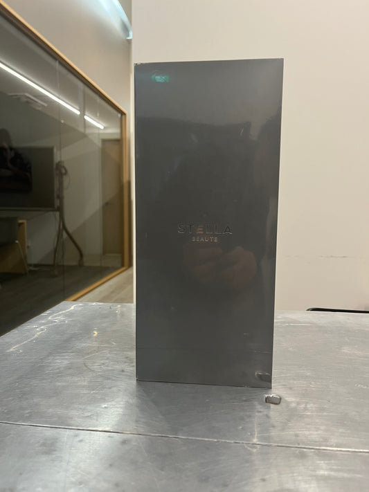 【現品限り‼/アウトレット】STELLA BEAUTE / ステラボーテ　レーザー&EMSリフトブラシPRO※2024年モデル※【カラー：ブラック】