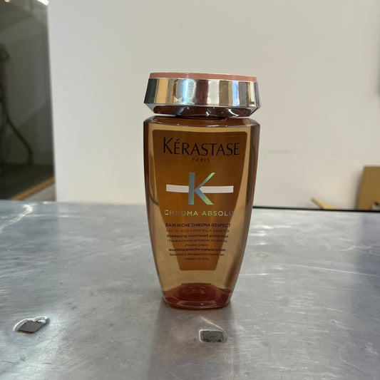 【現品限り‼/アウトレット】KERASTASE / ケラスターゼ　クロマアブソリュ バンリッシュ クロマプロテクト　<250ml>