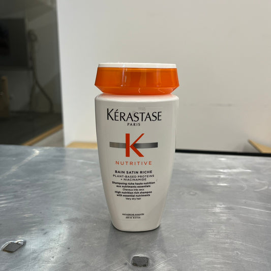 【現品限り‼/アウトレット】KERASTASE / ケラスターゼ　ニュートリティブ バン サテン リッシュ　<250ml>