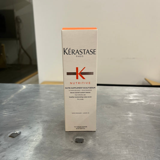 【現品限り‼/アウトレット】KERASTASE / ケラスターゼ　ニュートリティブ スカルプ NS セラム　<90ml>