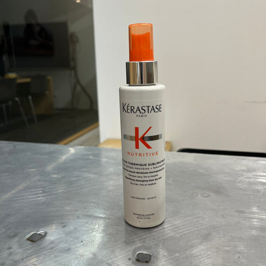 【現品限り‼/アウトレット】KERASTASE / ケラスターゼ　ニュートリティブ ローション テルミック サブメトリス　<150ml>