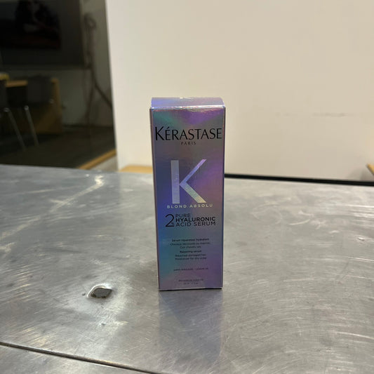 【現品限り‼/アウトレット】KERASTASE / ケラスターゼ　ブロンドアブソリュ BLHA セラム　<50ml>