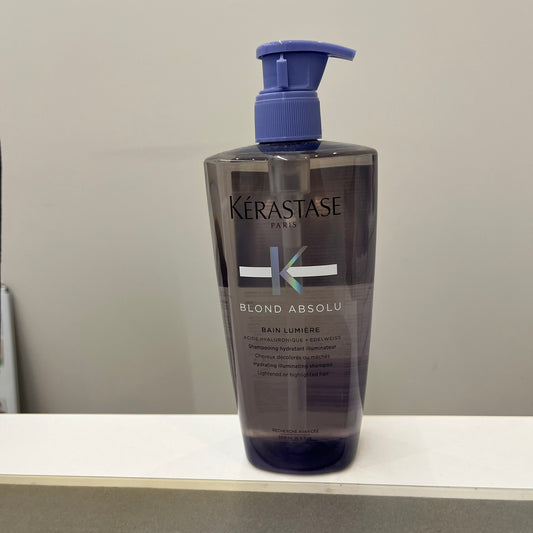 【現品限り‼/アウトレット】KERASTASE / ケラスターゼ　ブロンドアブソリュ バン ルミエール　<500ml>