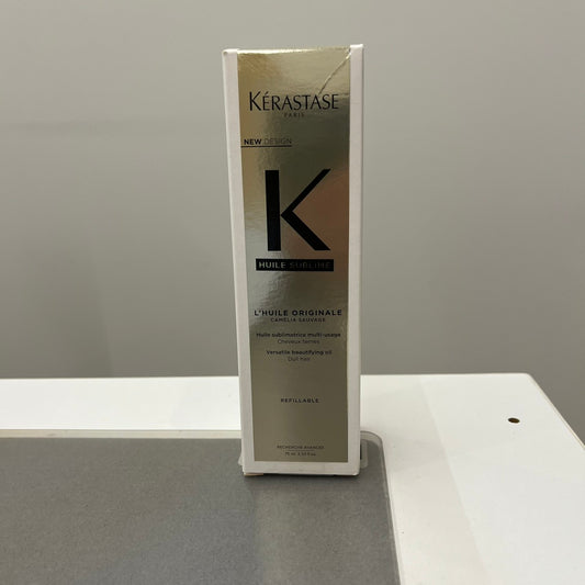 【現品限り‼/アウトレット】KERASTASE / ケラスターゼ　ユイル スブリムR　<75ml>