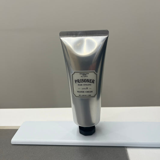 【現品限り‼/アウトレット】PRISONER / プリズナー　ウォータークリーム　<100g>