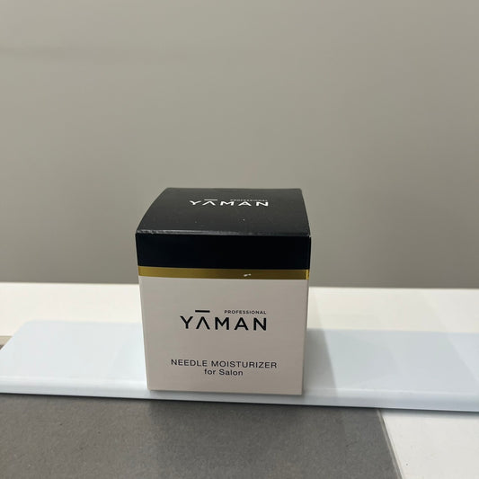 【現品限り‼/アウトレット】YA-MAN / ヤーマン　ニードルモイスチャライザー for salon　<25g>