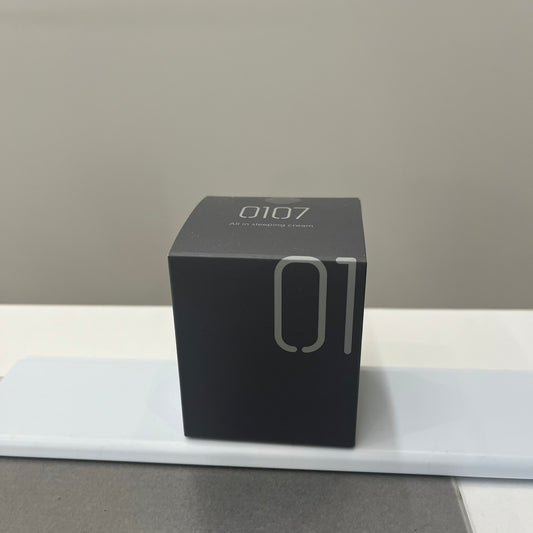 【現品限り‼/アウトレット】0107 / オトナ　オールイン スリーピング クリーム　<30g>