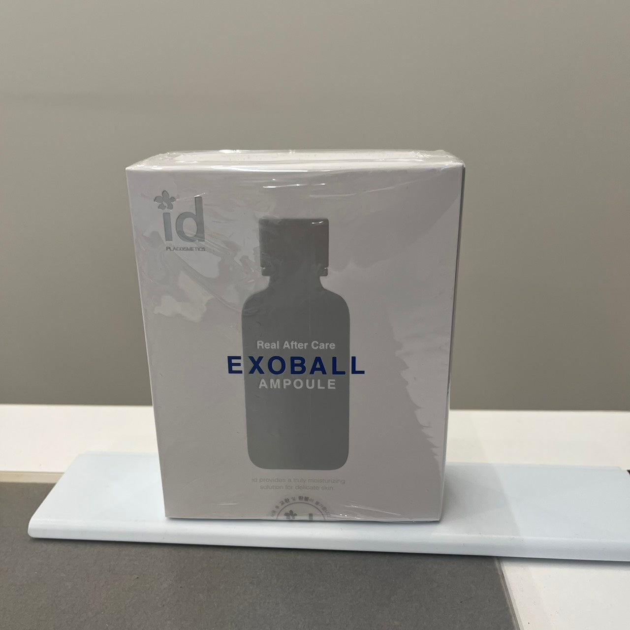 【現品限り‼/アウトレット】id RAC EXOBALL（エクソボール） AMPOULE　<30ml>