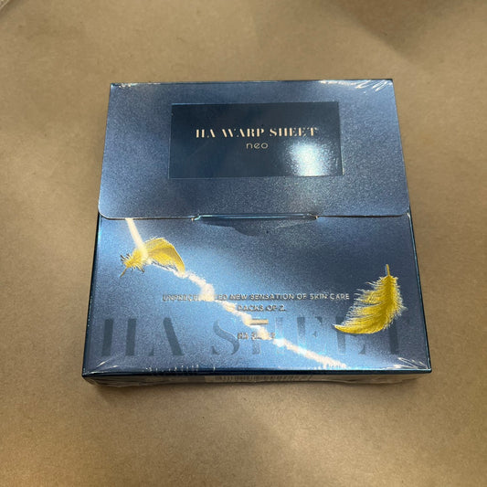 【現品限り‼/アウトレット】HA ワープシート ネオ　<2シート×10パック入り>