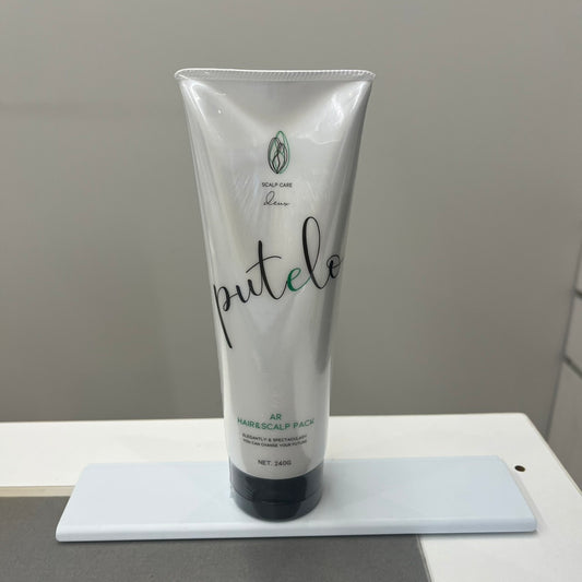 【現品限り‼/アウトレット】ptelo / プテロ　AR ヘア＆スカルプパック　<240g>