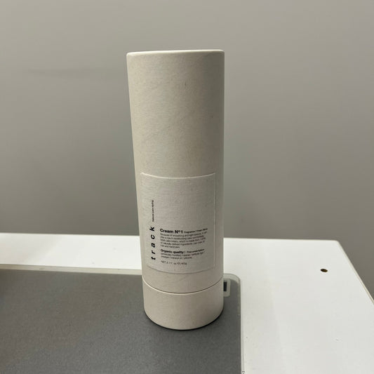 【現品限り‼/アウトレット】track / トラック クリーム No.1　<60g>