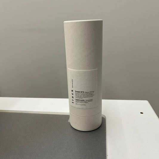 【現品限り‼/アウトレット】track / トラック クリーム NO.2　<60g>