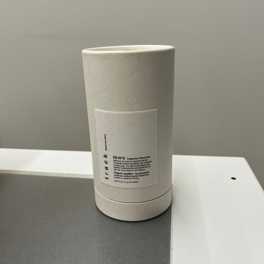 【現品限り‼/アウトレット】track / トラック　オイル No.2　<90ml>