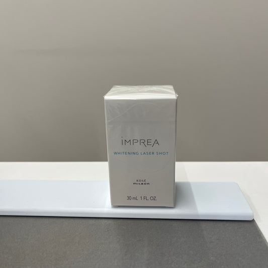 【現品限り‼/アウトレット】iMPREA / インプレア　ホワイトニング レーザーショット　-医薬部外品-　<30ml>