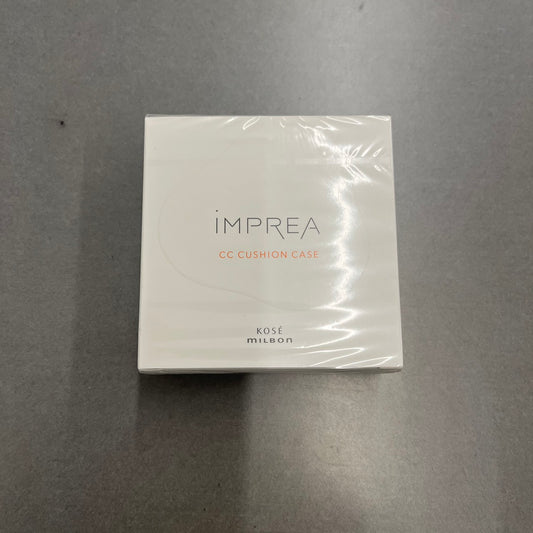 【現品限り‼/アウトレット】iMPREA / インプレア　CC クッション ケース ※ケースのみ