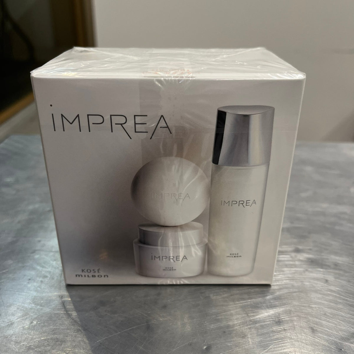 【現品限り‼/アウトレット】iMPREA / インプレア　トライアルキット