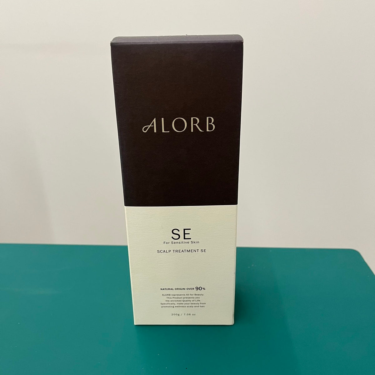 【現品限り‼/アウトレット】ALORB / アローブ　スキャルプ トリートメントSE　<200g>