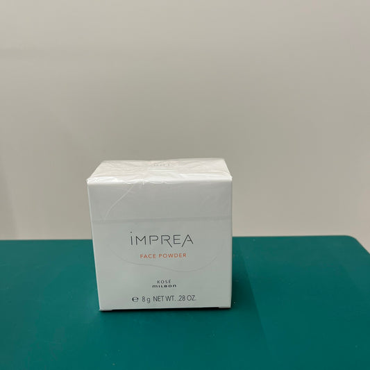 【現品限り‼/アウトレット】iMPREA / インプレア　フェイスパウダー【カラー：001（シマー）】　<8g>