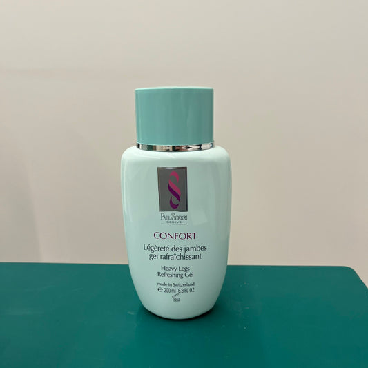 【現品限り‼/アウトレット】ポールシェリー　レッグエマトーンジェル（脚部用ジェルクリーム）　<200ml>