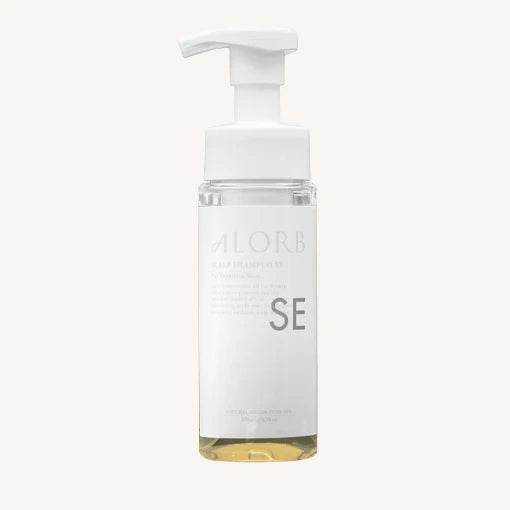 ALORB / アローブ　スキャルプ シャンプーSE　<200ml>