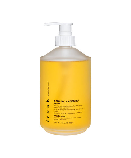 track / トラック　シャンプー モイスチャー　<480ml>