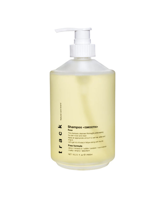 track / トラック　シャンプー スムース　<480ml>