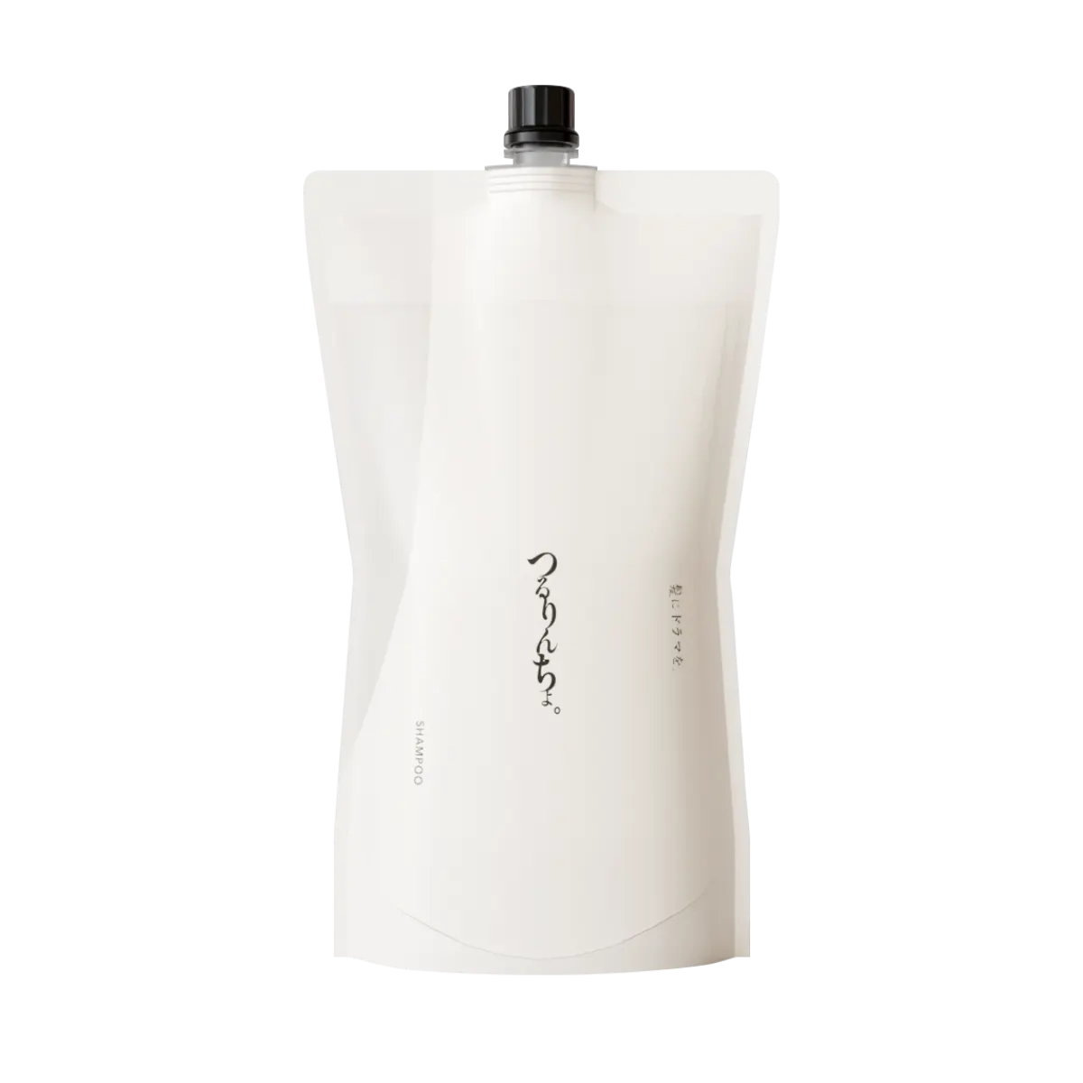 髪にドラマを。　つるりんちょ。シャンプー《レギュラー》【容量：2サイズあり】　<400ml・詰替え用1000ml>